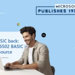 microsoft publishes 1978 basic