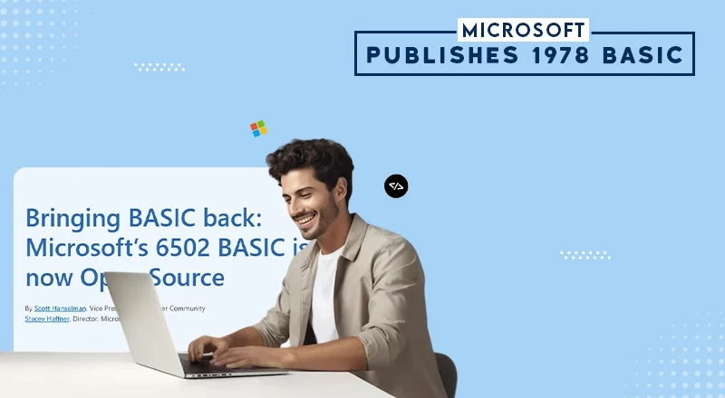 Microsoft Puts Bill Gates’ Original 1978 6502 BASIC on GitHub