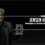 NVIDIA CEO Jensen Huang Praises Rapidly Rising AI Startup Nscale