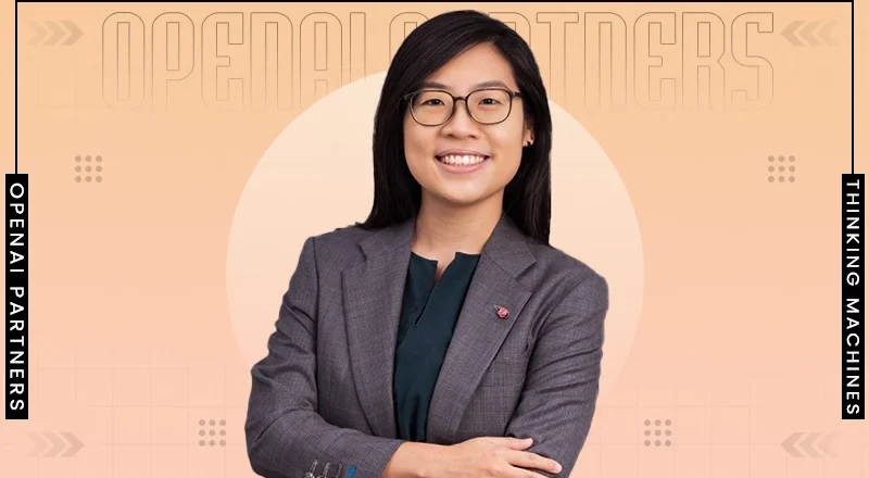 OpenAI Taps Thinking Machines as First APAC Services Partner