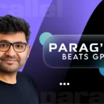 parag's ai beats gpt-5