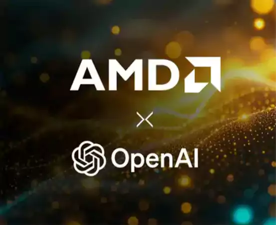 AMD strikes a multi year AI chip supply deal with OpenAI