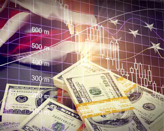 Asia has drawn 100 billion dolor in new capital