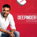 Deepinder Goyal Backs Continue Research