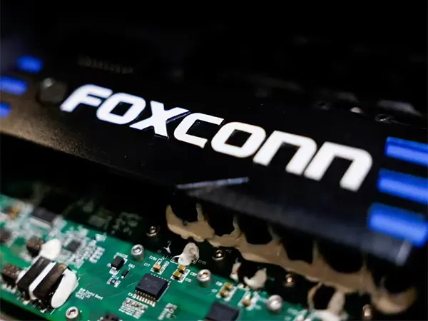 Foxconn plans a massive $1.37 billion investment