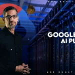 GOOGLE'S 5B AI PUSH