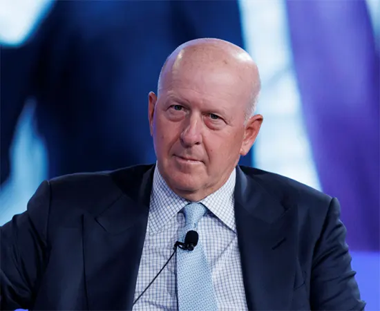 Goldman Sachs CEO David Solomon