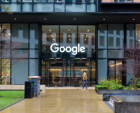 Google announces €5 billion investment in Belgium