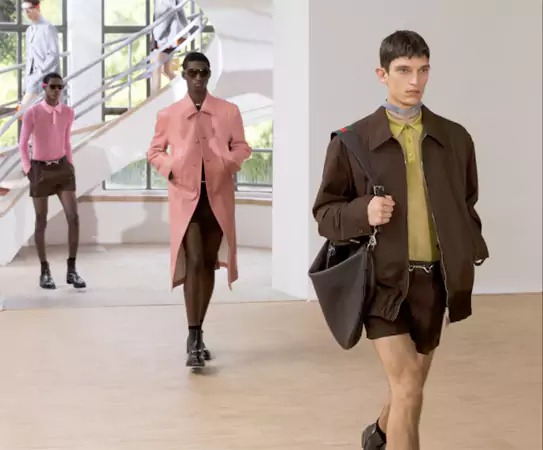 Guccis see now buy now strategy under designer Demna