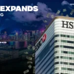 HSBC EXPENDS IN HONG KONG