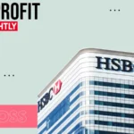 HSBC Profit falls slighty