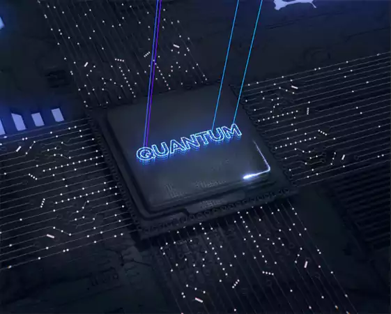 IBM successfully used AMD chips for crucial quantum computing