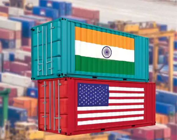 Indian exports to the US plummeted 37 5 percent