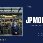JPMorgan Pledges $1.5 Trillion