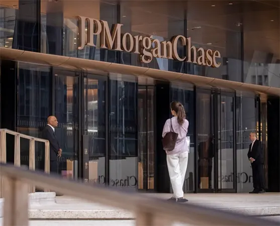 JPMorgan launches its $1.5 trillion Security and Resiliency Initiative