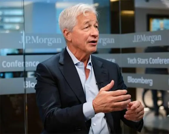 Jamie Dimon