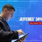 Jefferies’ 34% Profit Jump Signals Wall Street Dealmaking