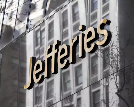 Jefferies reports a 34 percent surge in profit