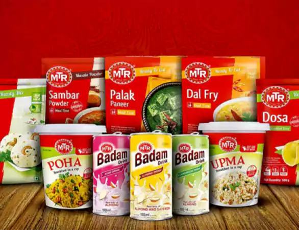 MTR Foods