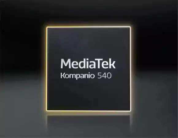 MediaTeks new Kompanio 540 chipset