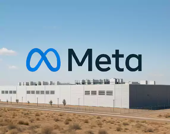 Meta is investing 1 5 billion dollar in AI data center in El Paso