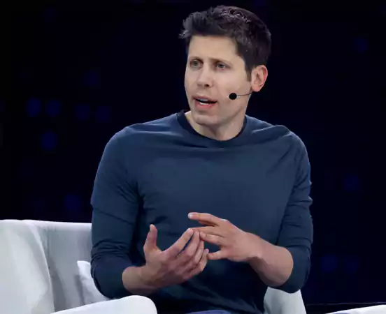 OpenAI CEO Sam Altman