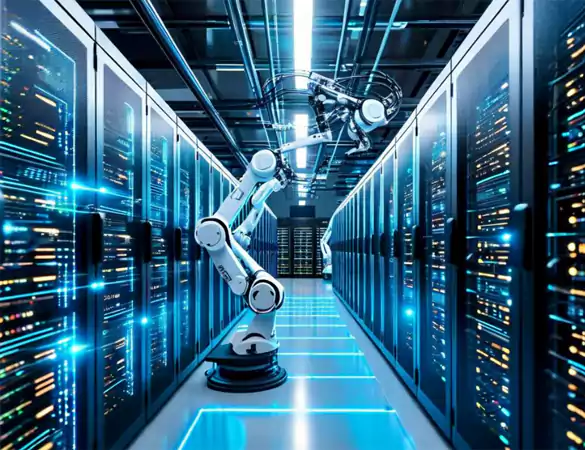 OpenAIs plans for AI infrastructure