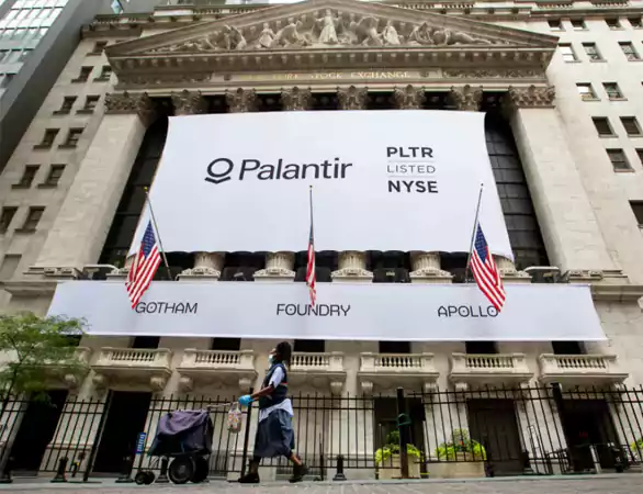 Palantir and Lumen struck a 200M dollar partnership to combine AI software