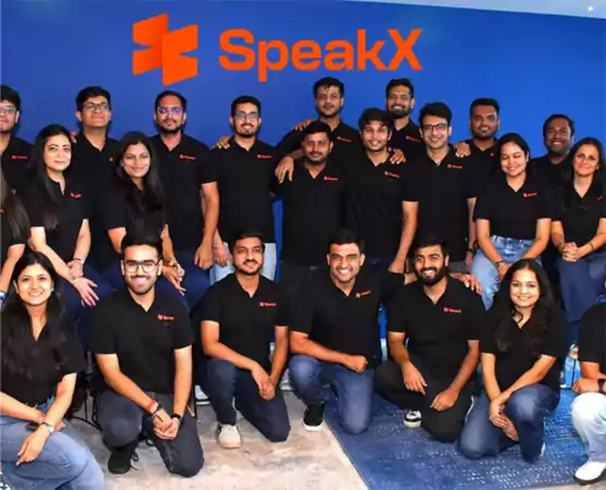 SpeakX raises a 16M dollar Pre Series B led by WestBridge Capital