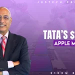 TATA'S $100M APPLE MOVE
