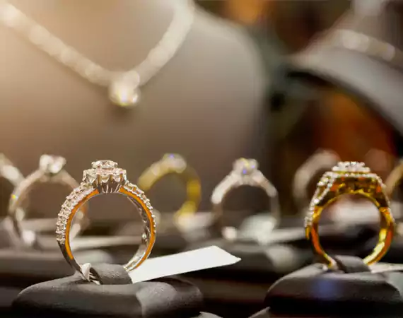 Tariffs affected the textile gems and jewellery industry the most