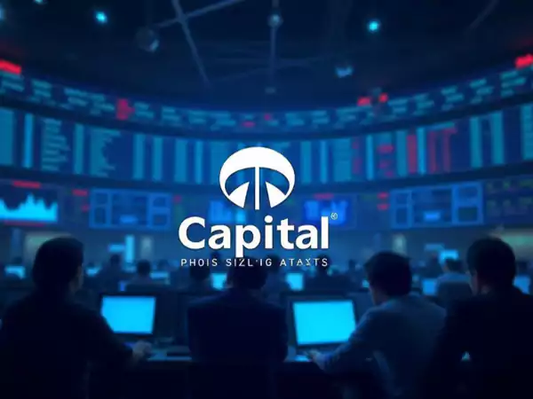 Tata Capitals stock had a muted market debut in India