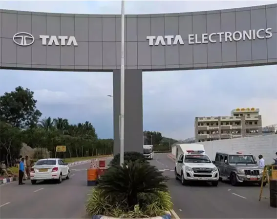 Tata Electronics acquires Justech’s India unit for $100 million