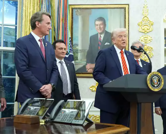 Trump seals deal with AstraZeneca for lower US drug prices