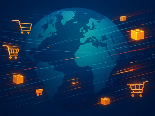 Amazon expanding services globally