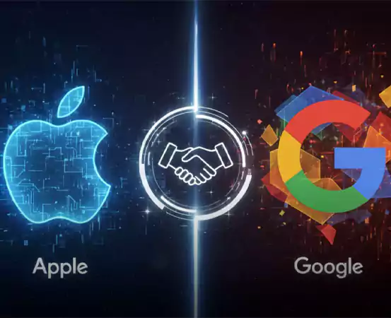 Apple commits a 1B dollar annual deal with Google