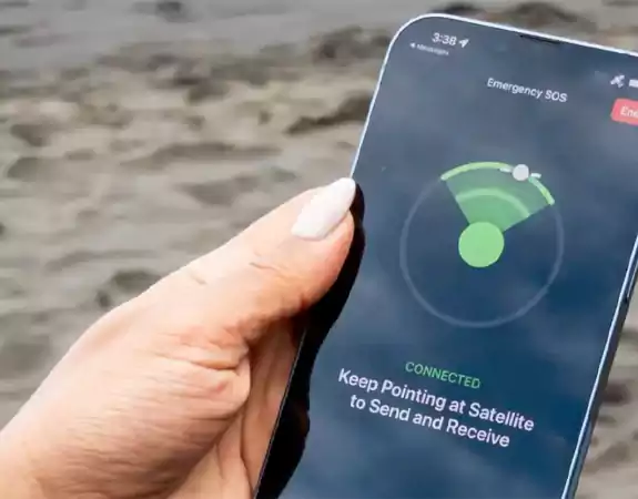 Apple is developing five major new iPhone satellite features