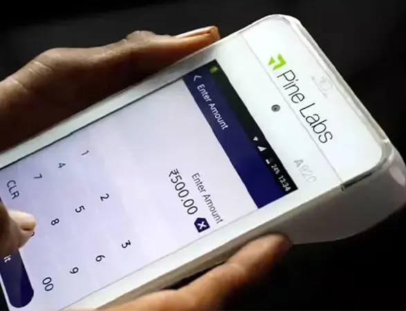Fintech major Pine Labs raises ₹1,754 Cr