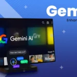 Gemini Enhances Google TV