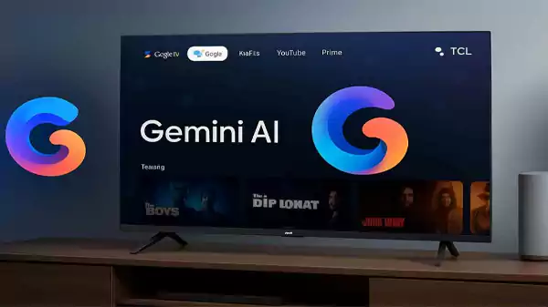 Gemini is replacing Google Assistant on the Google TV Streamerr
