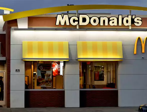 McDonald about to report Q3 earnings