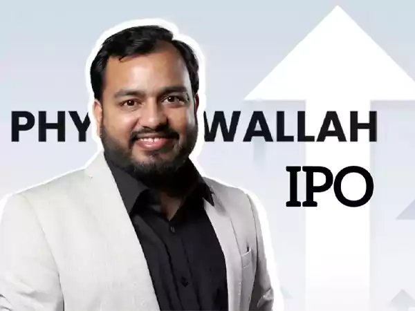 PhysicsWallah secured ₹1563 crore before its ₹3480 crore IPO opens