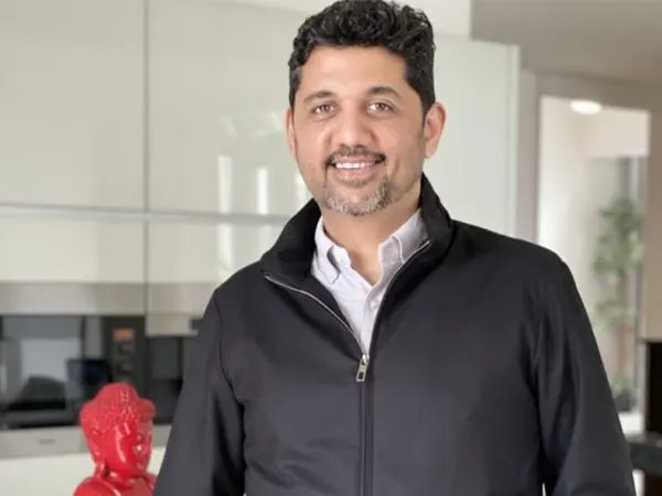 Pine Labs CEO Amrish Rau