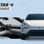 Polestar 4 maps upgrade