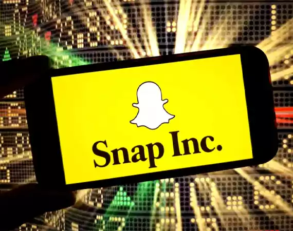 Snapchats shares rose after its deal with Perplexity AI