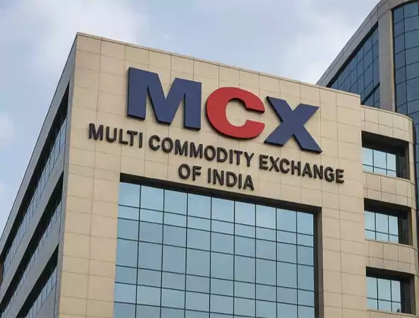 The Multi Commodity Exchange of India Limited MCX