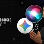 apple and google 1b dollar deal for siri ai overhaul