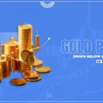 gold price drops below 4000 dollars as dollar strength