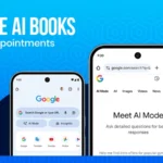 google new agentic ai mode